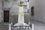 Le Monument Charles Bossut