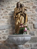 La Vierge et l'Enfant