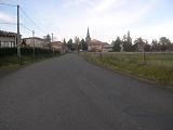 Vue de la Route de St-Pal-en-Chalencon