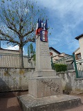 Monument aux morts