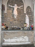 Int�rieur de la Chapelle Sainte Marguerite