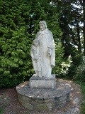 Statue de Marcellin Champagnat