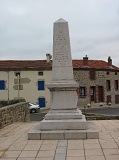 Le Monument aux Morts