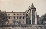 Le Prieur� et l'�glise