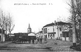 Place des Plagneux