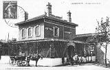 Avenue de la Gare
