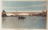 Pont sur la Loire