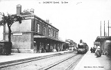 La gare