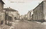 Rue du Pont