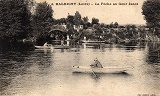 Pche au Gour Janot