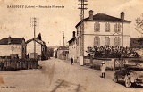 Route de Nronde