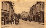 Rue de St Etienne
