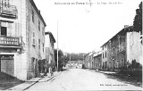 La Farge - Grande Rue