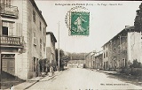 La Farge - Grande Rue