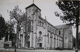 L'eglise vers 1960