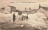 Sous la Neige