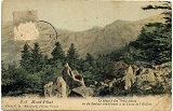 Massif des Trois Dents