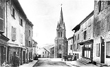 Place de l'Eglise