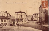 Rues de Clermont et des Tanneurs
