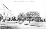 Place de l'Hotel de Ville