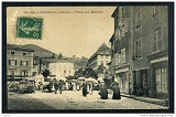 Place de la mairie