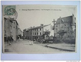 Place de la mairie