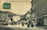 Place de l'Hotel de Ville