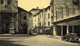 Place de la Cité