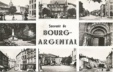 Souvenir de Bourg Argental