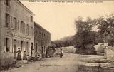 Htel de la Croix du Lac