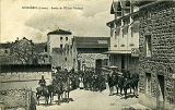 Sortie de l'usine Perraud