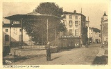 Le Kiosque