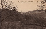 Vue G�n�rale, Route d'Arcinges