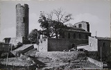 Eglise et Tour vers 1950