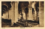 Interieur de l'glise