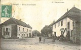 Route de la Chapelle
