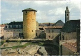 L'abbaye et le donjon
