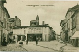 Place des Minimes