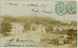 St maurice<br>Passage  niveau
