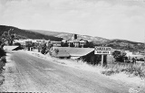 Le Bourg vers 1950