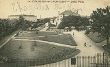 Jardin public
