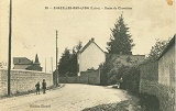 Route de Chevri�res