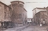 Cour du Ch�teau