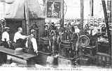 Atelier des presses