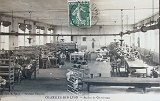 Atelier de Garnissage