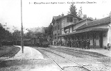 Gare de Viricelles-Chazelles