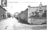 Route de St-Galmier