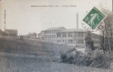 Usine Fl�chet