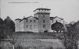 Le Ch�teau vers 1900