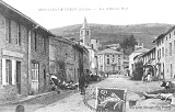 Moulins-Cherier la Grande Rue